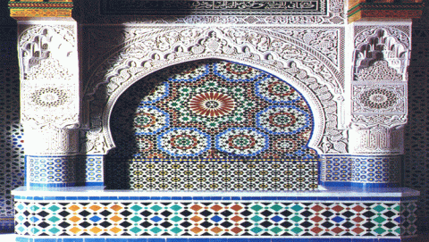 الزعفران 