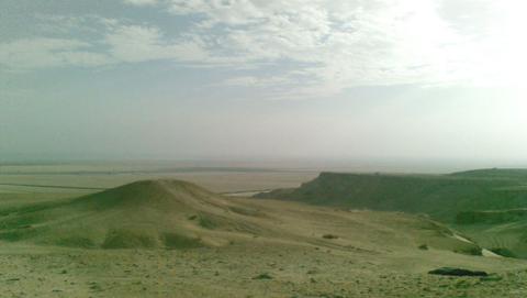 منطقة المطلاع